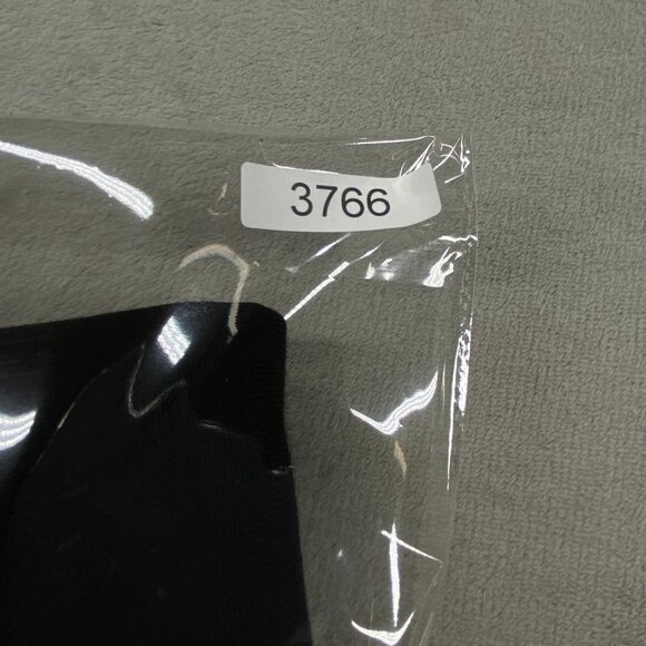 Mitchells Polo Sweater Mens 2XL Black Wool & Cashmere Silk Comfort Long Sleeve - Picture 8 of 9